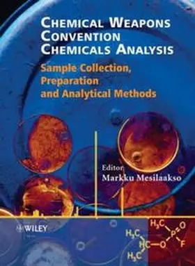 Mesilaakso | Chemical Weapons Convention Chemicals Analysis | E-Book | sack.de