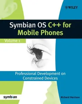 Harrison |  Symbian OS C++ for Mobile Phones [With CDROM] | Buch |  Sack Fachmedien