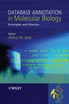 Lesk |  Database Annotation in Molecular Biology | eBook | Sack Fachmedien