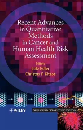 Edler / Kitsos |  Recent Advances in Quantitative Methods in Cancer and Human Health Risk Assessment | Buch |  Sack Fachmedien