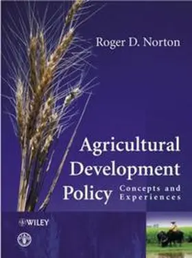 Norton |  Agricultural Development Policy | eBook | Sack Fachmedien
