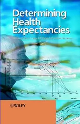 Robine / Jagger / Mathers |  Determining Health Expectancies | eBook | Sack Fachmedien