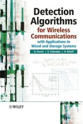 Ferrari / Colavolpe / Raheli |  Detection Algorithms for Wireless Communications | eBook | Sack Fachmedien