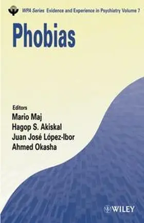 Maj / Akiskal / López-Ibor |  Phobias | eBook | Sack Fachmedien