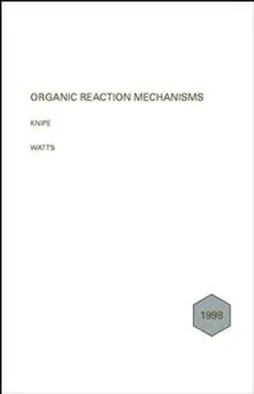 Knipe / Watts |  Organic Reaction Mechanisms 1998 | eBook | Sack Fachmedien