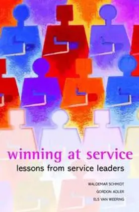 Schmidt / Adler / van Weering |  Winning at Service | eBook | Sack Fachmedien