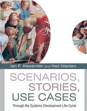 Alexander / Maiden |  Scenarios, Stories, Use Cases | Buch |  Sack Fachmedien