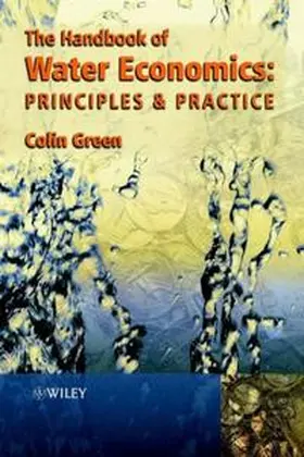 Green |  Handbook of Water Economics | eBook | Sack Fachmedien
