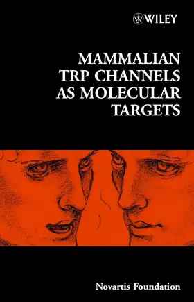 Chadwick / Goode |  Mammalian Trp Channels as Molecular Targets | Buch |  Sack Fachmedien