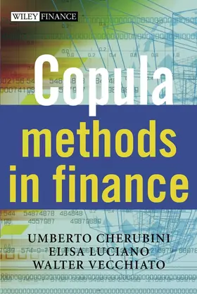 Cherubini / Luciano / Vecchiato | Copula Methods in Finance | Buch | 978-0-470-86344-2 | www2.sack.de