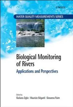 Ziglio / Flaim / Siligardi |  Biological Monitoring of Rivers | eBook | Sack Fachmedien