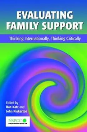 Katz / Pinkerton |  Evaluating Family Support | eBook | Sack Fachmedien