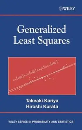 Kariya / Kurata |  Generalized Least Squares | eBook | Sack Fachmedien