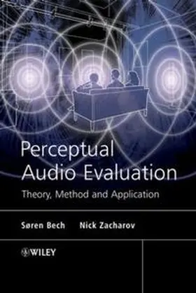 Bech / Zacharov |  Perceptual Audio Evaluation - Theory, Method and Application | eBook | Sack Fachmedien