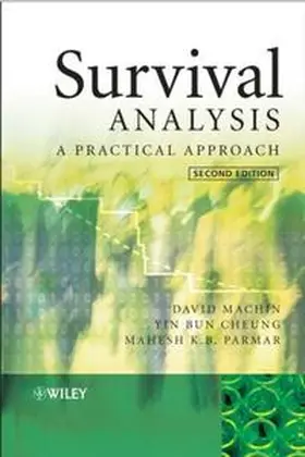 Machin / Cheung / Parmar |  Survival Analysis | eBook | Sack Fachmedien