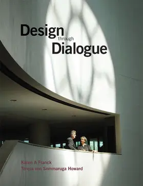 Franck / von Sommaruga Howard |  Design through Dialogue | Buch |  Sack Fachmedien