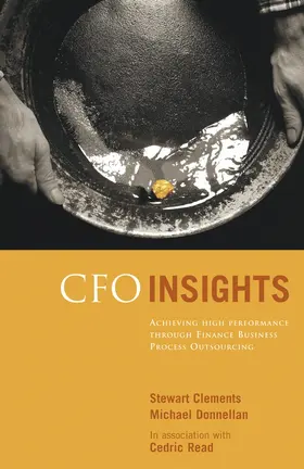 Clements / Donnellan / Read |  CFO Insights | Buch |  Sack Fachmedien