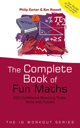 Carter / Russell |  The Complete Book of Fun Maths | Buch |  Sack Fachmedien