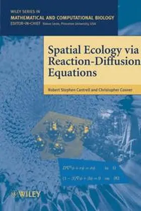 Cantrell / Cosner |  Spatial Ecology via Reaction-Diffusion Equations | eBook | Sack Fachmedien