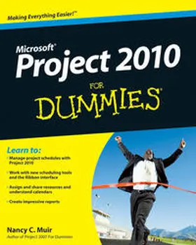Muir |  Project 2010 For Dummies | eBook | Sack Fachmedien