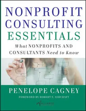 Cagney |  Nonprofit Consulting Essentials | eBook | Sack Fachmedien