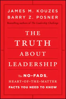 Kouzes / Posner | The Truth about Leadership | E-Book | sack.de