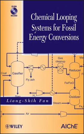 Fan |  Chemical Looping Systems for Fossil Energy Conversions | Buch |  Sack Fachmedien