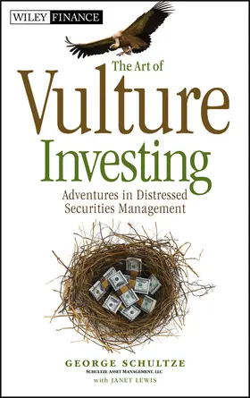 Schultze |  The Art of Vulture Investing | Buch |  Sack Fachmedien