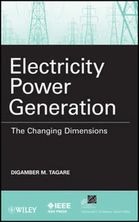 Tagare |  Electricity Power Generation | eBook | Sack Fachmedien
