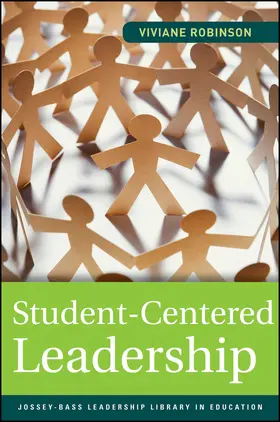 Robinson | Student-Centered Leadership | Buch | 978-0-470-87413-4 | sack.de