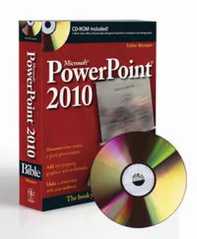 Wempen |  PowerPoint 2010 Bible | eBook | Sack Fachmedien