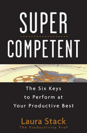 Stack |  SuperCompetent | eBook | Sack Fachmedien