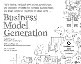 Osterwalder / Pigneur |  Business Model Generation | Buch |  Sack Fachmedien