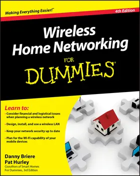 Briere / Hurley |  Wireless Home Networking for Dummies | Buch |  Sack Fachmedien