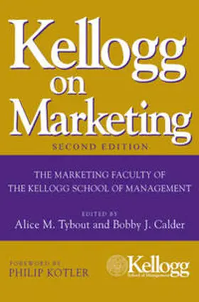 Tybout / Calder |  Kellogg on Marketing | eBook | Sack Fachmedien