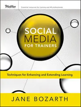 Bozarth |  Social Media for Trainers | eBook | Sack Fachmedien