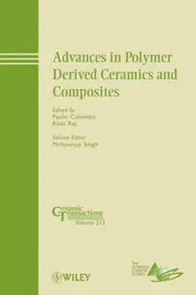 Bachrach / Raj / Singh |  Advances in Polymer Derived Ceramics and Composites | eBook | Sack Fachmedien