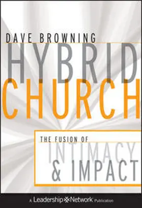 Browning |  Hybrid Church | eBook | Sack Fachmedien