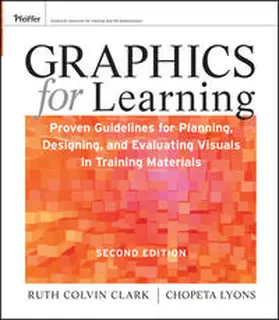 Clark / Lyons |  Graphics for Learning | eBook | Sack Fachmedien