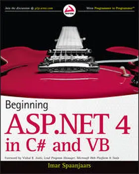 Spaanjaars |  Beginning ASP.NET 4 | eBook | Sack Fachmedien