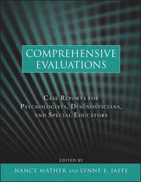 Mather / Jaffe |  Comprehensive Evaluations | eBook | Sack Fachmedien