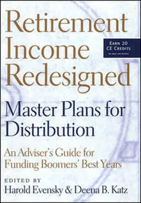 Evensky / Katz | Retirement Income Redesigned | E-Book | sack.de