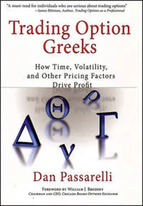 Passarelli |  Trading Option Greeks | eBook | Sack Fachmedien