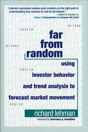 Lehman |  Far from Random | eBook | Sack Fachmedien