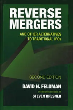 Feldman / Dresner |  Reverse Mergers | eBook | Sack Fachmedien