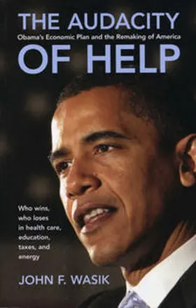 Wasik |  The Audacity of Help | eBook | Sack Fachmedien