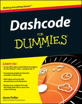 Feiler |  Dashcode For Dummies | Buch |  Sack Fachmedien