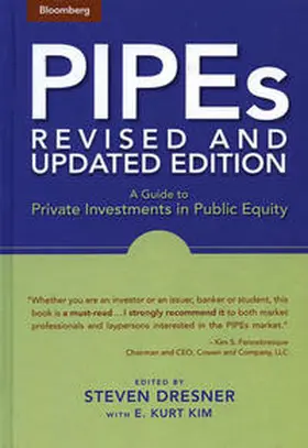 Dresner / Kim |  PIPEs | eBook | Sack Fachmedien