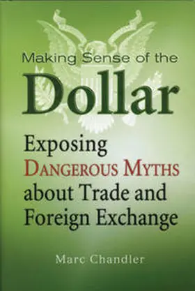 Chandler |  Making Sense of the Dollar | eBook | Sack Fachmedien