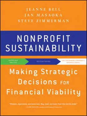 Bell / Masaoka / Zimmerman |  Nonprofit Sustainability | eBook | Sack Fachmedien